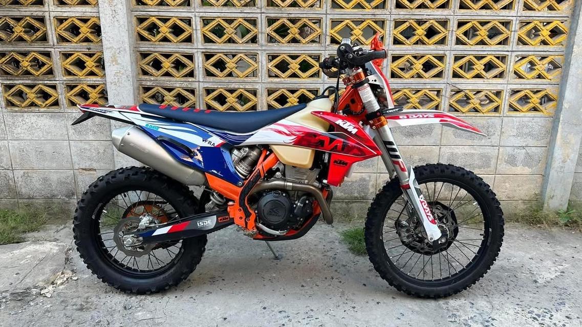 ขายรถสุดฮิต KTM EXC Sixday 350 2