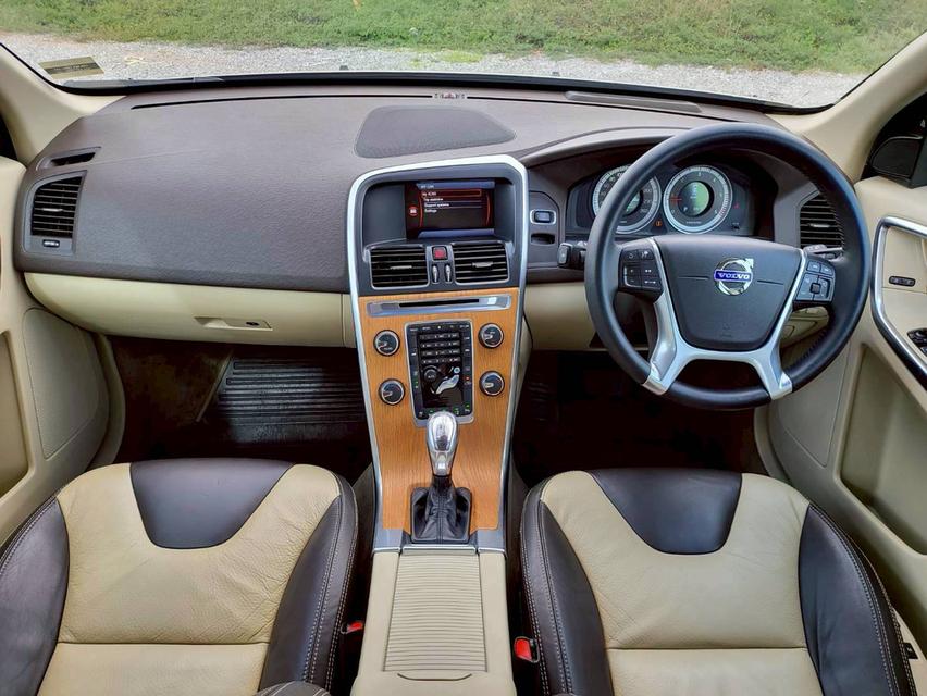  VOLVO XC60 D4 Turbo (Diesel) 2014 SUVหรู วิ่งน้อย สภาพสวยๆ ในราคาที่คุ้มมากๆ 11