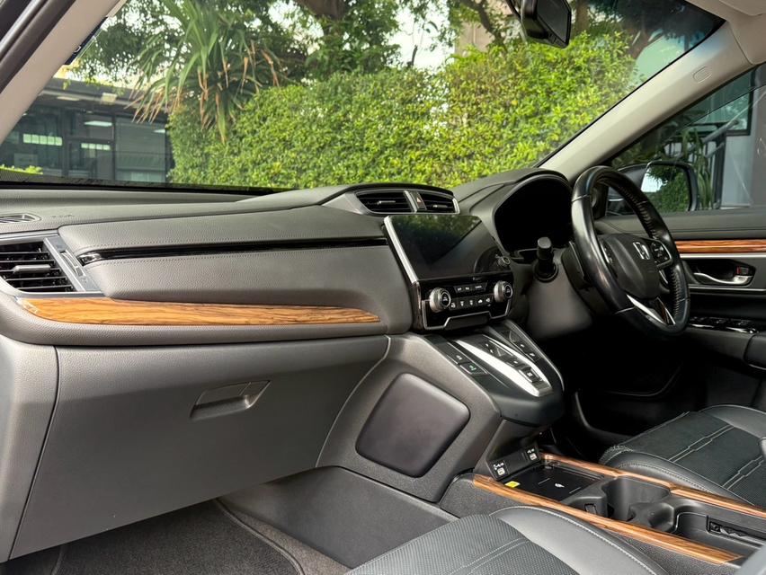 2021 HONDA CRV 1.6 EL 4WD 7 ที่นั่ง รถมือเดียวออกป้ายแดง รถวิ่งน้อย เข้าศูนย์ตามระยะ รถไม่เคยมีอุบัติเหตุครับ 11