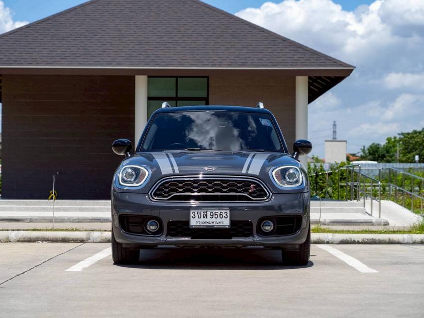 Mini Cooper S Countryman 2.0 RHD (F60) ปี 2021 6
