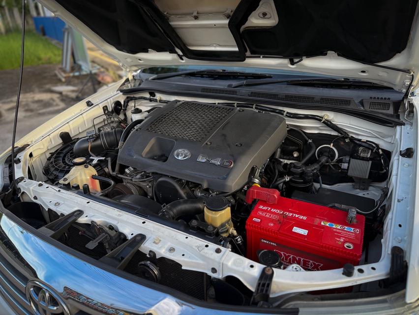 Toyota Fortuner 3.0V ปี13 17