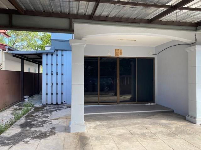 ขายบ้านเดี่ยว 2 ชั้น 57 ตร.ว. หมู่บ้านสัมมากร รามคำแหง 112 ใกล้ MRT สัมมากร 3