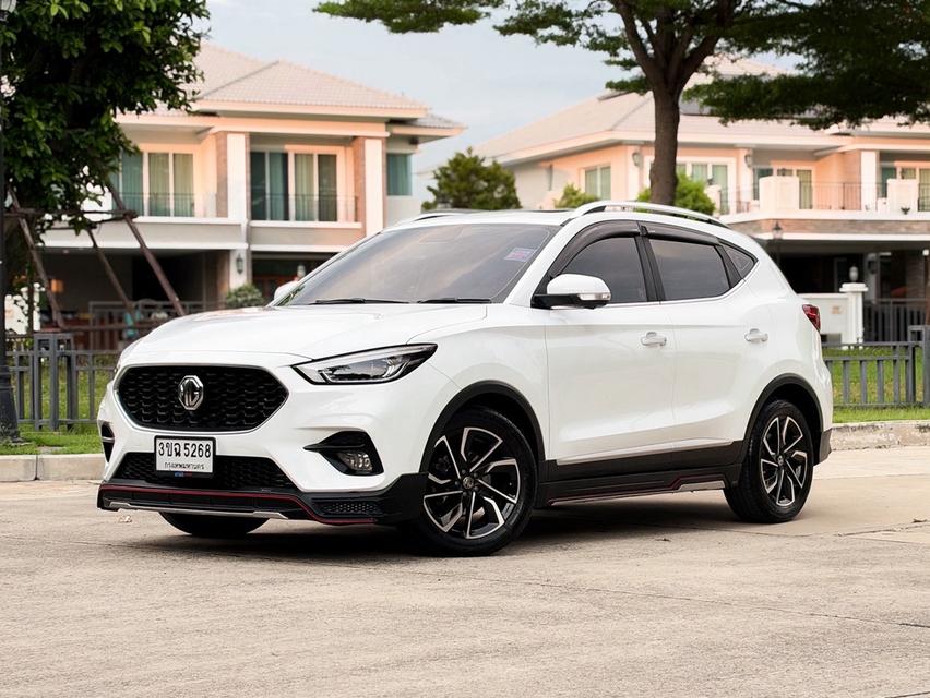🔫 MG ZS 1.5 X+ปี 2022 ตัวทอป โฉมใหม่ ใช้งานน้อย 8 หมื่นโล เจ้าของเดียว