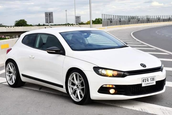 ขาย Volkswagen Scirocco