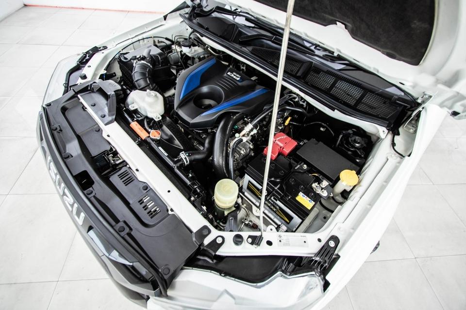 รหัสรถ 4A530 D-MAX SPARK 3.0 Ddi S 2022 6