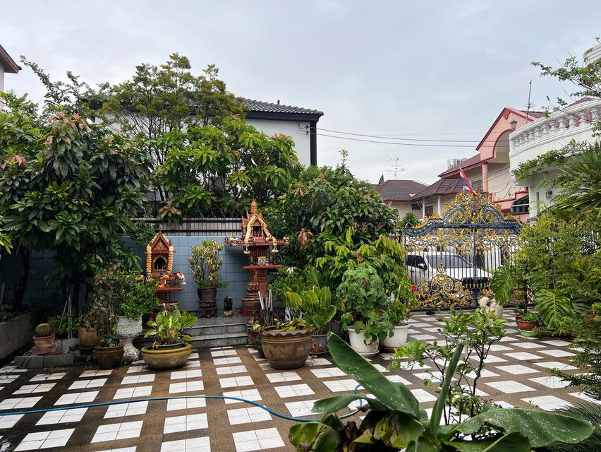 บ้านเดี่ยว  มบ.ซื่อตรงรัตนาธิเบศน์  13