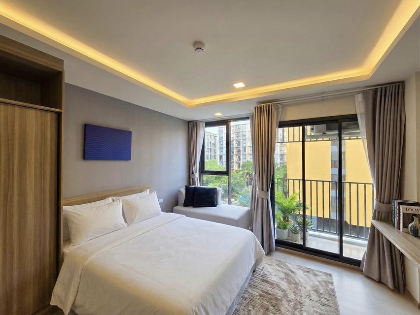 ให้เช่า คอนโด The Base Rise (รับเอเจนท์) 1