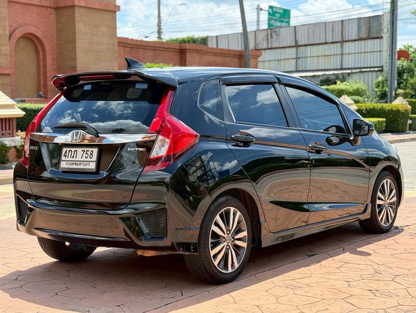 รหัสรถ PJP758 2015 HONDA JAZZ 1.5 SV i-VTEC 2