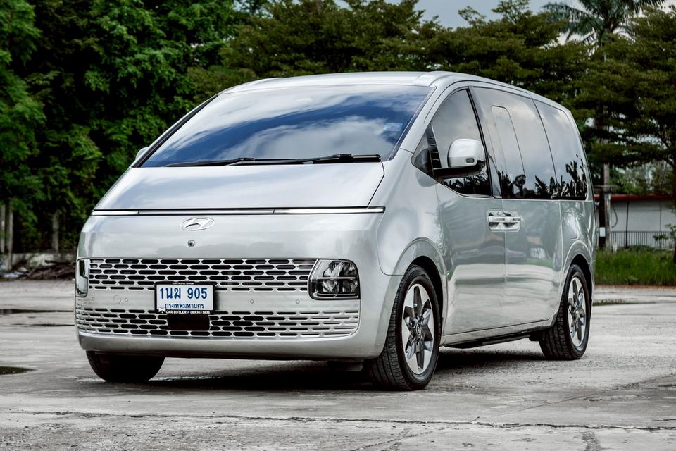 รหัสรถ CBL905 HYUNDAI STARIA 2.2 SEL AT 2022