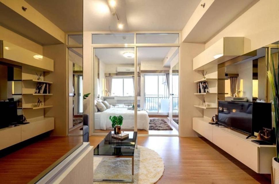 คอนโดให้เช่าพร้อมอยู่...ให้คุณเริ่มต้นวันดีๆ ในพื้นที่ที่ใช่🧡✨