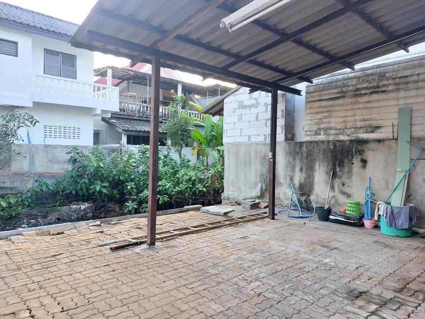 บ้านแฝด 3 ล้านบาท! ทำเลโคตรสะดวก ติดถนนติวานนท์ ใกล้ Central แจ้งวัฒนะ และ BTS สถานีปากเกร็ด! 4