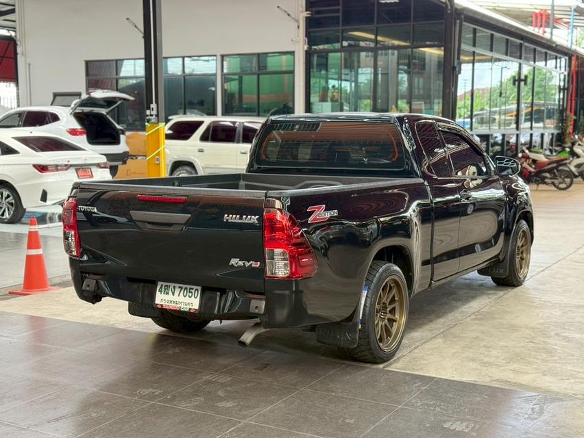 TOYOTA REVO 2.4 Entry Z-Edition SMARTCAB ปี 2022  4