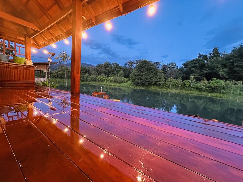 ที่ดิน สวน บ้าน บ่อปลา 4