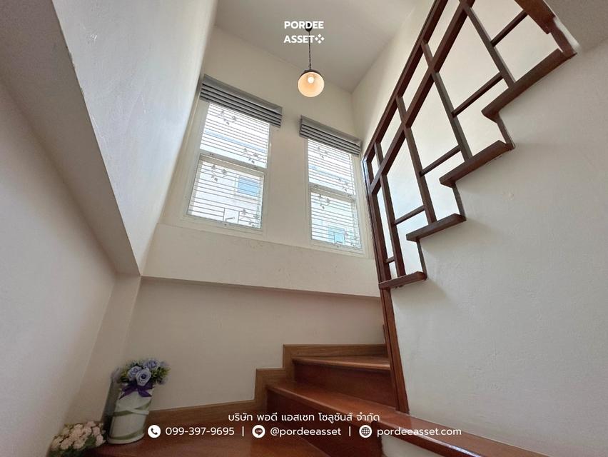 ขาย!! บ้านแฝดสไตล์บ้านเดี่ยว หมู่บ้านรัชชา5 ราชพฤกษ์-นครอินร์-พระราม5 ถ.บางใหญ่-บางคูลัด (บางใหญ่เก่า) บางม่วง, บางใหญ่, นนทบุรี 9