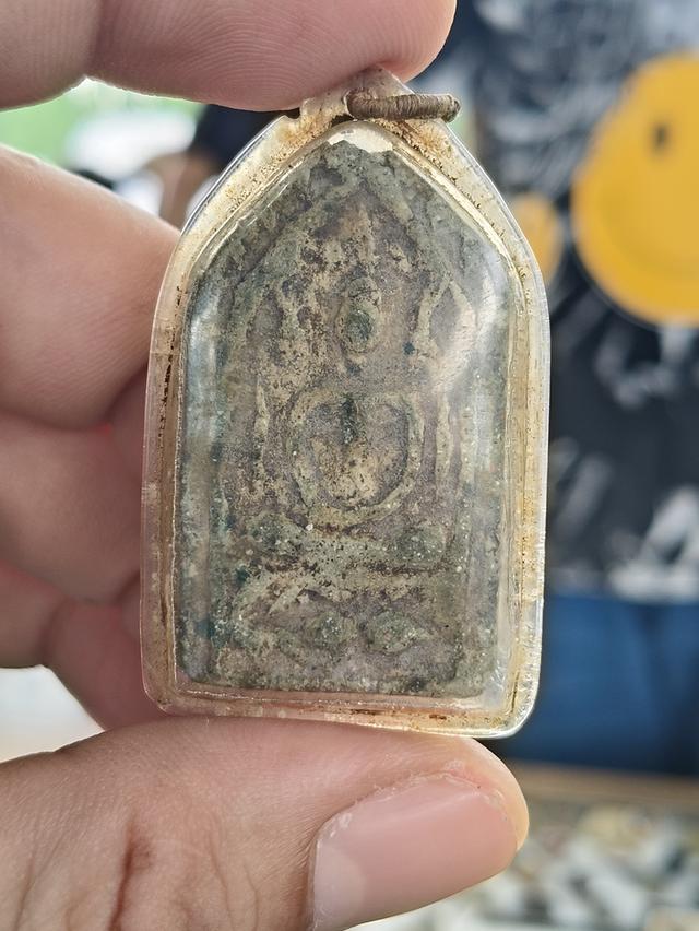 พระเครื่องเก่า เครื่องราง ของทนสิทธิ์ 5