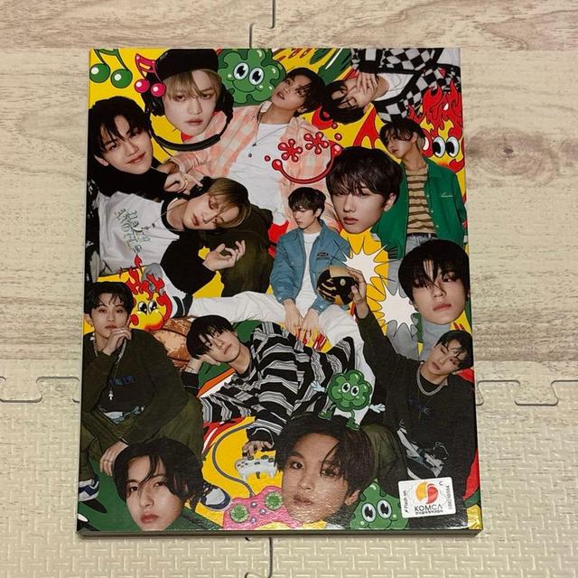 สินค้าไอดอลเกาหลี nct dream รูปที่ 4