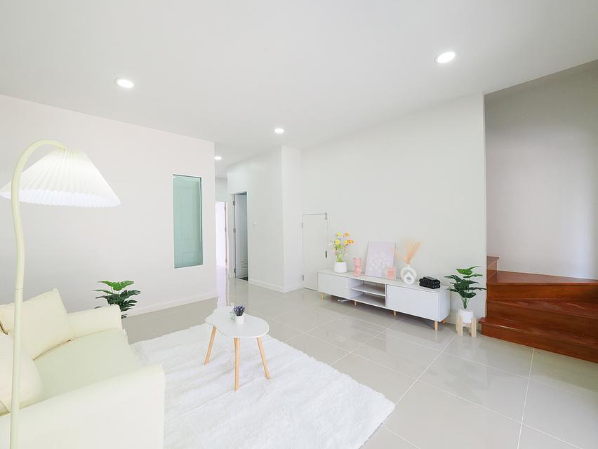 ขายทาวน์เฮ้าส์ 2 ชั้น ม.โมดิวิลล่า 18.8 ตร.ว. 4นอน 2น้ำ [รังสิต-คลอง7] ขาย 1.78ล้าน 5