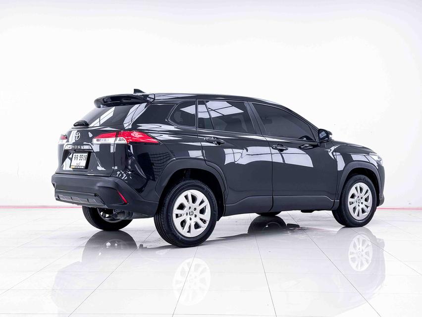 TOYOTA COROLLA CROSS 1.8 SPORT ปี 2020 รูปย่อยที่ 3