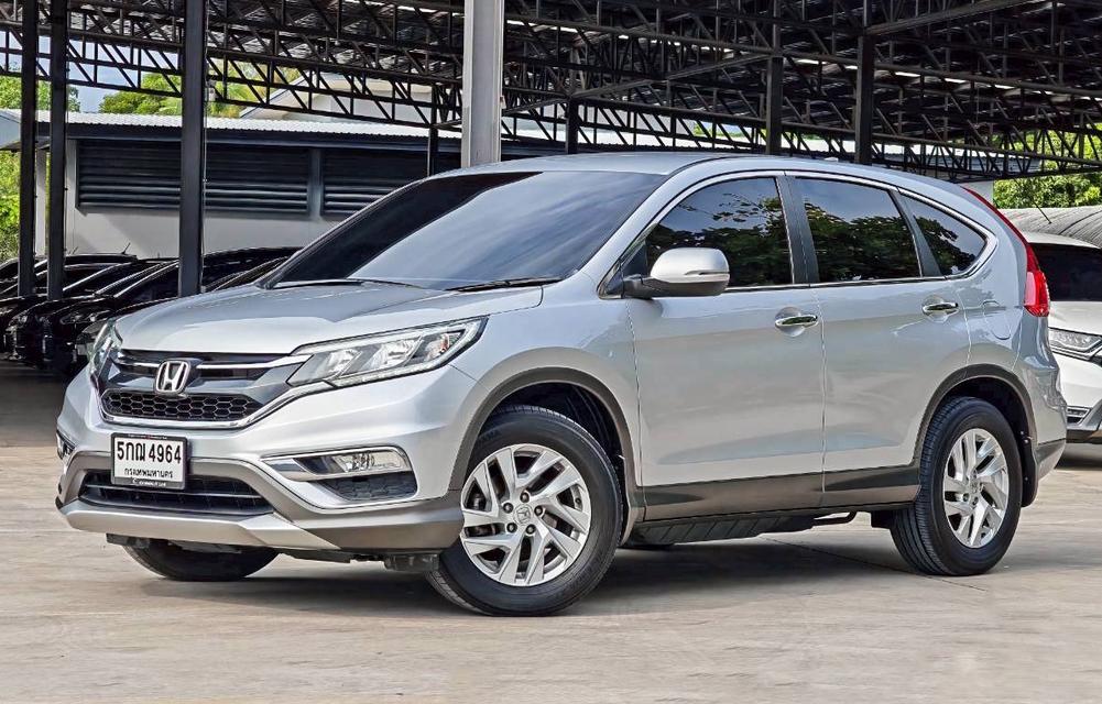 2016 HONDA CR-V  2.0E 4WD 3