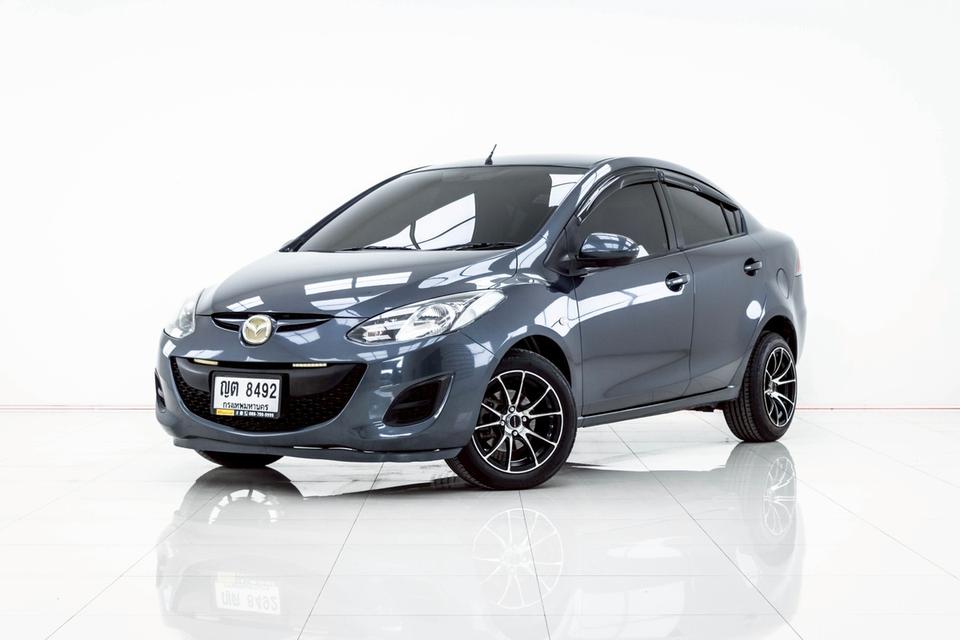 MAZDA 2 1.5 GROOVE 2011