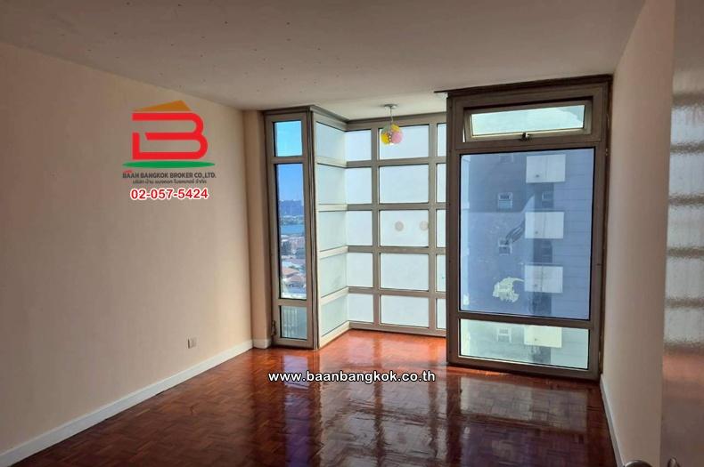 คอนโดมิเนียม เนื้อที่ 54.66 ตร.ม. วิคตอเรียเลควิวคอนโด 3 : Victoria Lakeview 3 ถนนแจ้งวัฒนะ ตำบลบางพูด อำเภอปากเกร็ด นนทบุรี 4