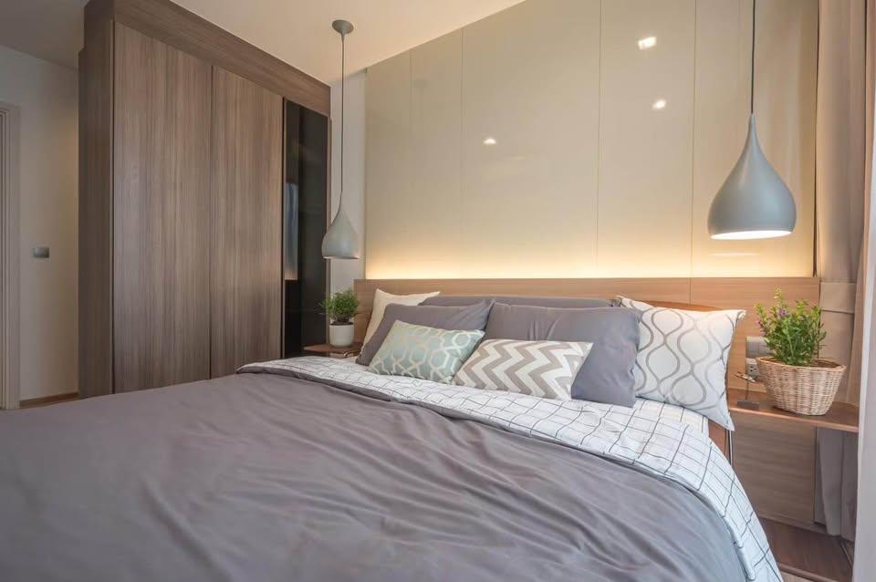 ให้เช่า 2ห้องนอน เดอะ ไลน์ พหล - ประดิพัทธ์ ใกล้ BTSสะพานควาย 6