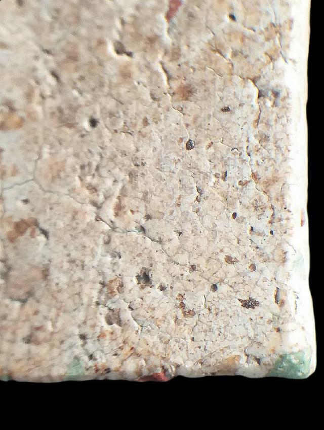 พระสมเด็จวัดระฆังฯ,พิมพ์เกศทะลุซุ้ม. รูปที่ 17