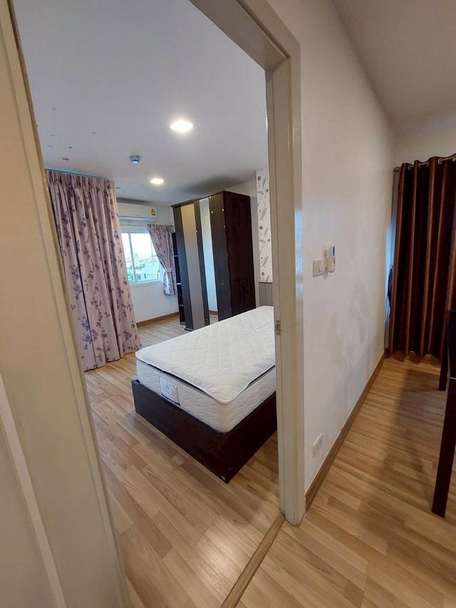 ขายคอนโดห้องมุม 55 ตรม. พร้อมผู้เช่า เดอะวันพลัส ดี หัวหมาก 12 (รามคำแหง 42) แขวงหัวหมาก เขตบางกะปิ กรุงเทพฯ 17