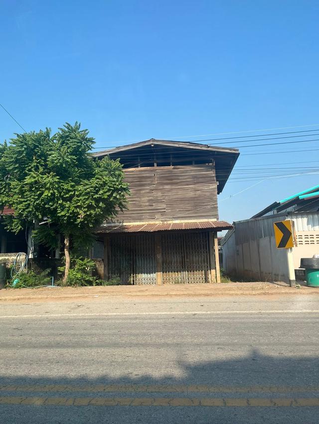 ที่ดินพร้อมบ้านไม้เก่า 3