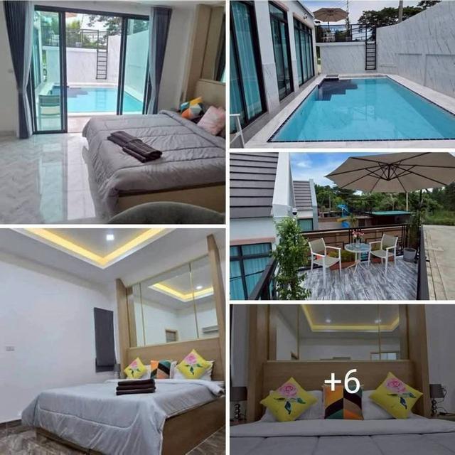 Selling villa style nordic Jomtien beach 4