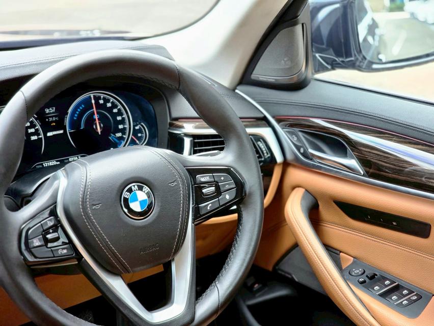 รหัสรถ BAC1922 🚘 BMW 530e Luxury Plug-in Hybrid (G30) ปี 2017 11