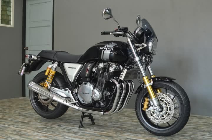 Honda CB1100 ปล่อยขาย 2