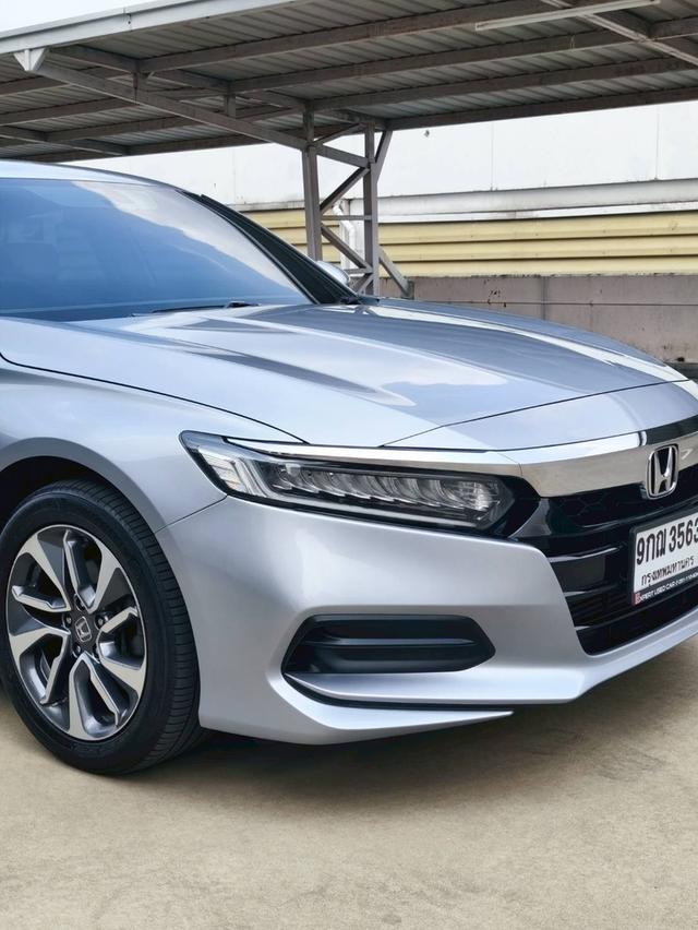 Honda Accord 1.5 EL Turbo 2019 รูปที่ 10