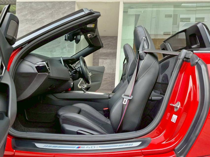 2020 แท้ BMW Z4 M40i ( G29 ) สปอร์ตสวยหรู ไร้ตำหนิ 11