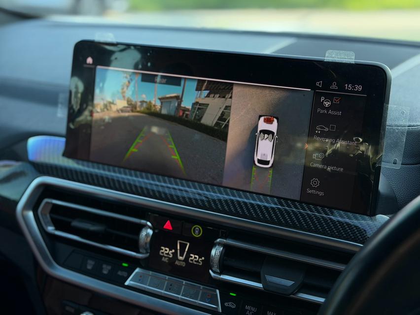 BMW X4 xDrive20d M Sport LCIปี 2022 ไมล์ 63,xxx kmราคา 2,290,000 บาทBSI: 30/08/2027 (5yrs/100,000km)Wa รูปที่ 14