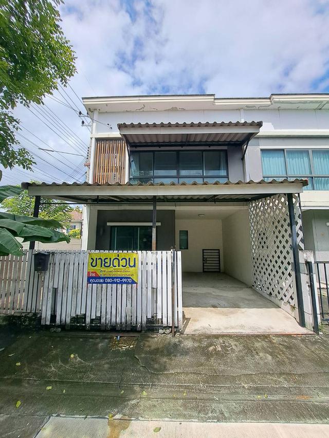 บ้านพฤกษา83 บรมราชชนนี-สาย5 ทาวน์โฮม2ชั้น หลังมุม เจ้าของไม่เคยเข้าอยู่ สภาพภายใหม่ใหม่เอี่ยม อยู่ติดห้างเซ็นทรัลศาลายา ใกล้มหิดลศาลายา 2