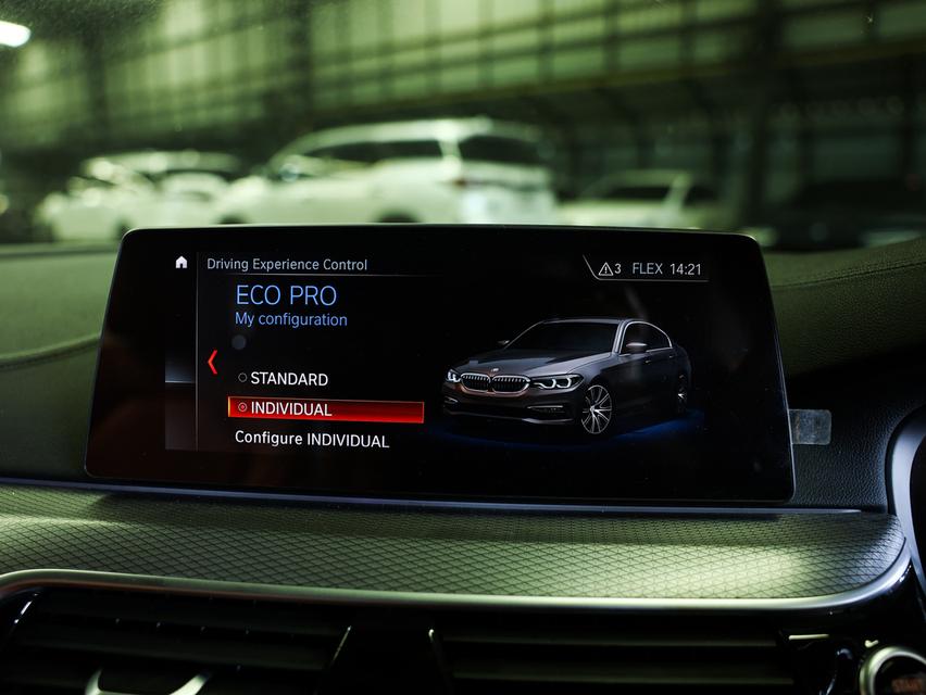 2020 BMW 520d 2.0 G30 (ปี 17-22) M Sport Sedan AT รูปที่ 10