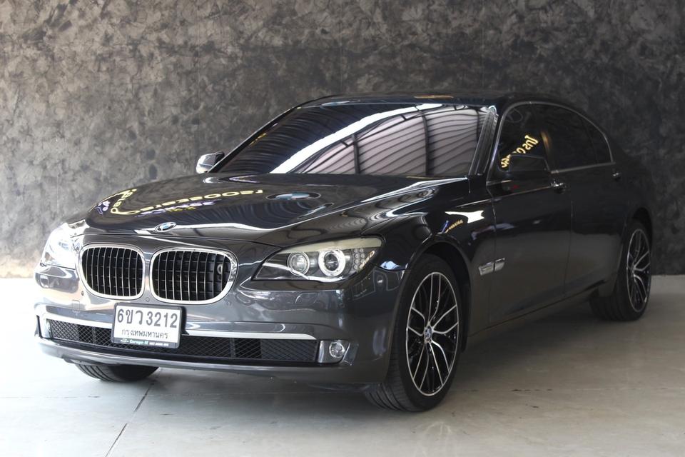 รหัสรถ JRS3212 BMW 730 Ld 2011