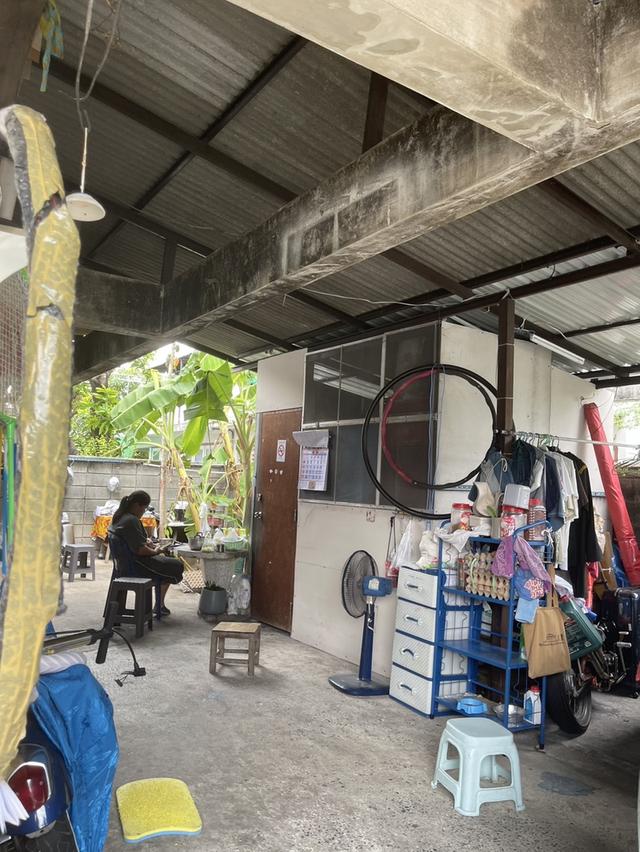 ขายที่ดินพร้อมบ้านเดี่ยว 2ชั้น 8
