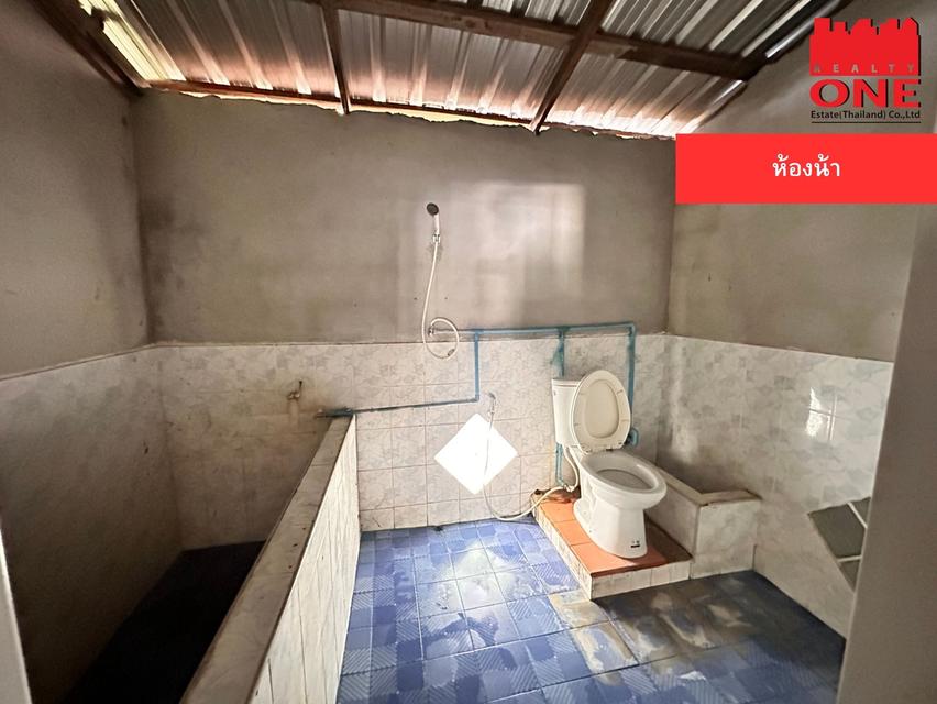 ขายบ้านเดี่ยว ราคาดี ทำเลใช้งานได้จริง อ.ปักธงชัย จ.นครราชสีมา 9