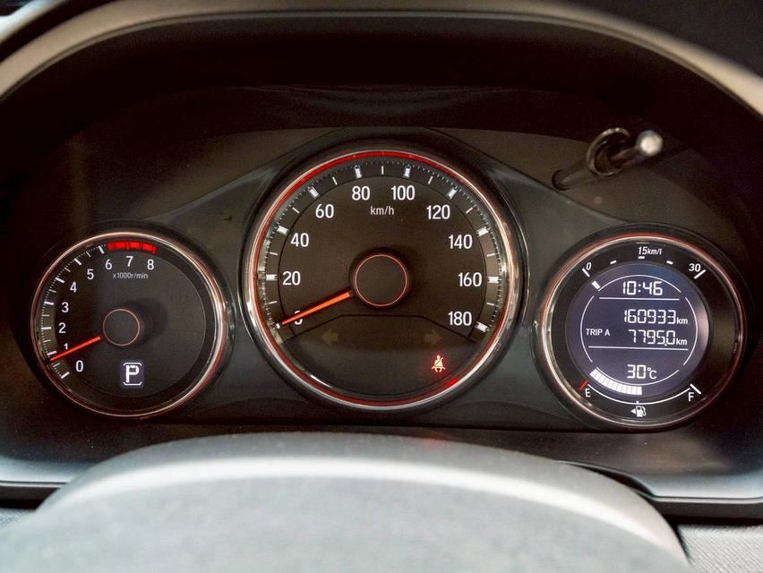 Honda Mobilio 1.5 RS ปีจด 2018 ♨️ ประกันเครื่องเกียร์หลังการขาย3ปี ♨️ รูปที่ 18