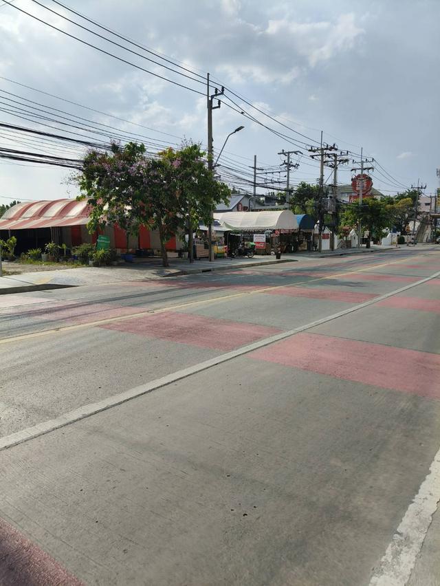 ขายที่ดินเปล่าถมแล้วติดถนนนวลจันทร์ กรุงเทพมหานคร 7