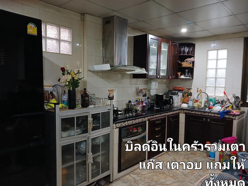 บ้านเดี่ยว แถวพุทธมณทลสาย 1 ใกล้สายใต้ใหม่ 8