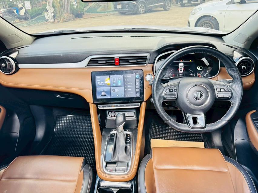 #MG ZS 1.5V SUNROOF i-Smart ปี 2024 รับประกัน ไมล์แท้ 51,xxx กม TOP 1.5 V ~รถสวยเกรดA 6