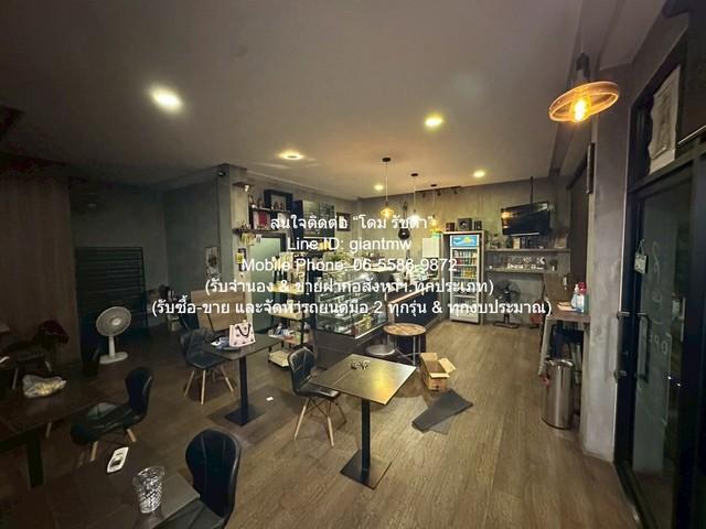 ขายอาคารพาณิชย์ 3.5 ชั้น 3 คูหาติดกัน 5 น 5 น้ำ พร้อมร้านอาหาร สำนักงาน และคลังสินค้า ซ.นวมินทร์ 133 ตร.ว. (620 ตร.ม.) 4