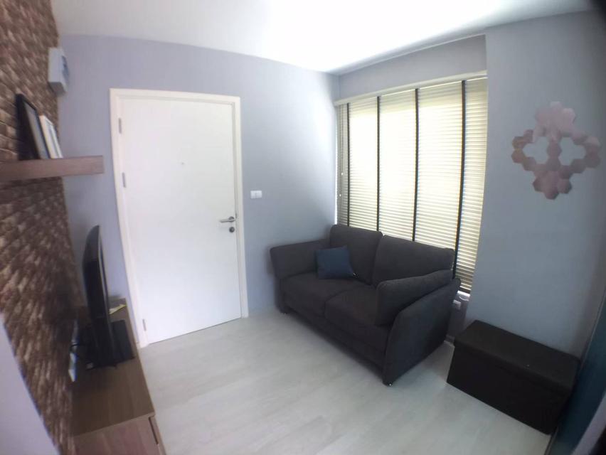 แอสปายคอนโด ลาดพร้าว 113 ห้องขนาด 29 ตร.ม. ชั้น 4 3