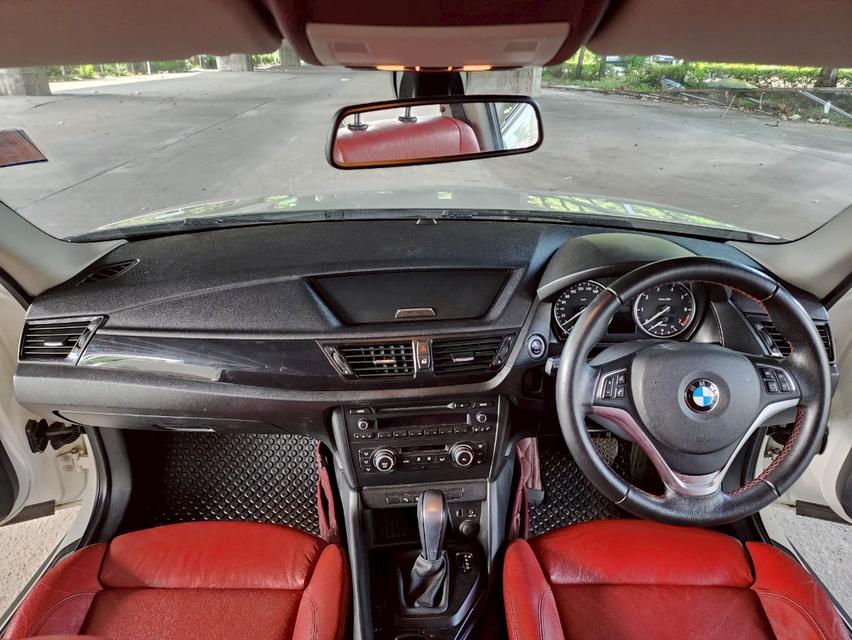 BMW X1 2.0 sDrive18i Sport AT 2013 10