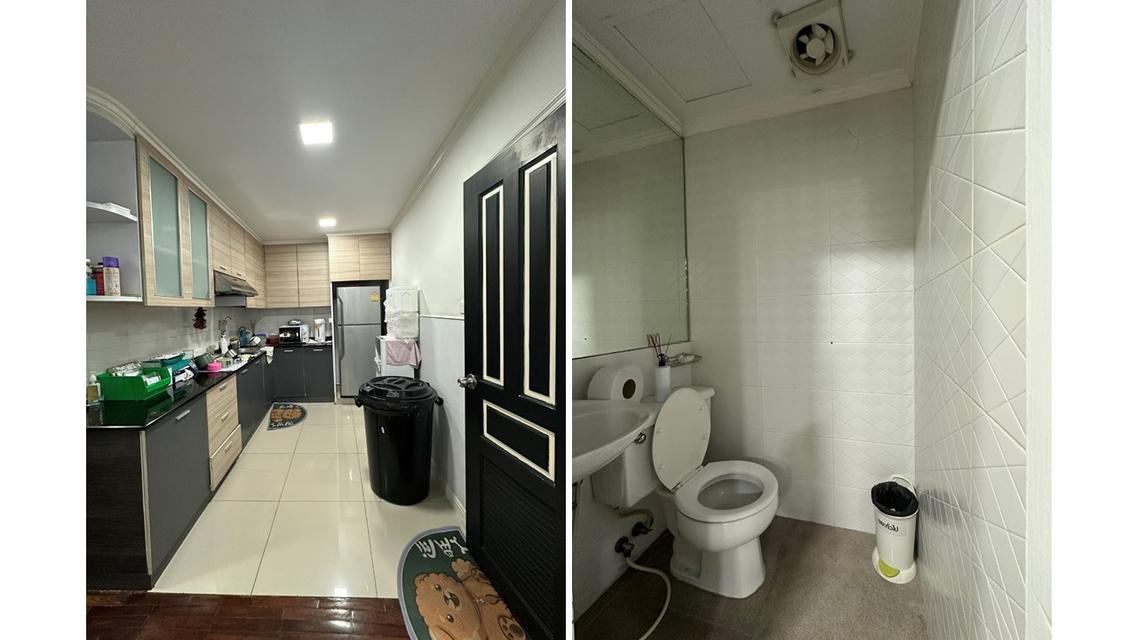 ขายอาคาร 6 ชั้น สุขุมวิท 39 พร้อมลิฟท์ เหมาะทำออฟฟิศ ที่พักอาศัย 5