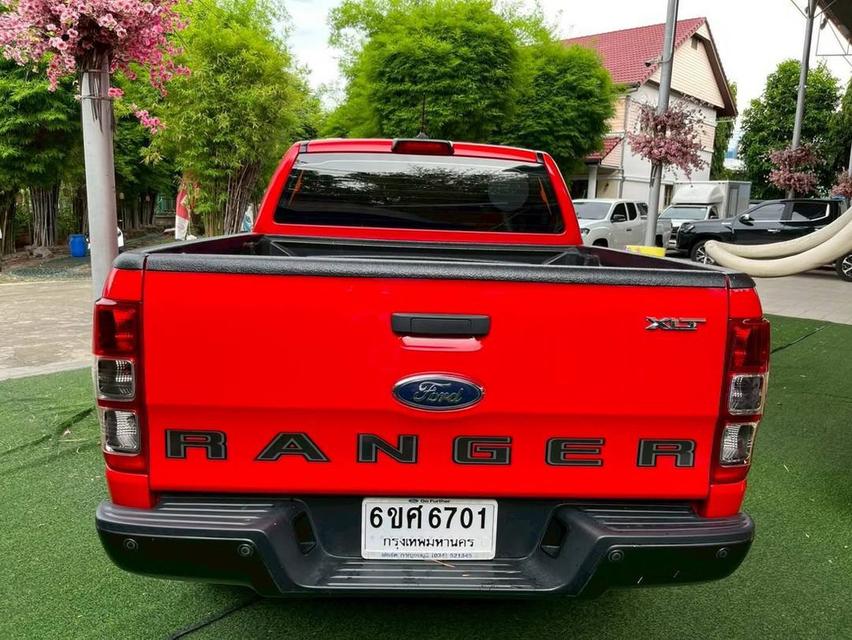 #Ford RANGER 2.2 DOUBLE CAB XLT Open Cab Hi-Rider AUTO #กระบะพันธุ์แกร่ง เครื่อง 2.2 TDCi 160 แรงม้า รูปที่ 13