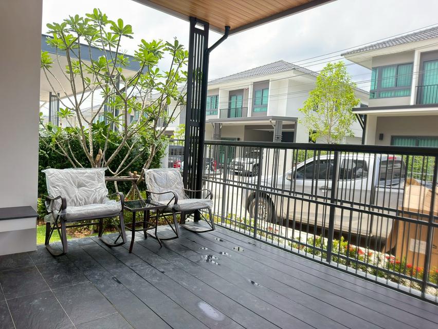 ขายด่วน! บ้านเดี่ยว 2 ชั้น โครงการศุภาลัย พาร์ควิลล์ พัทยา–สุขุมวิท (Owner Post) 2